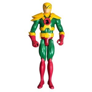 Hawkman 12 Inch Action Figure Mattel DC Comics Justice League‎ 2016 No Wings